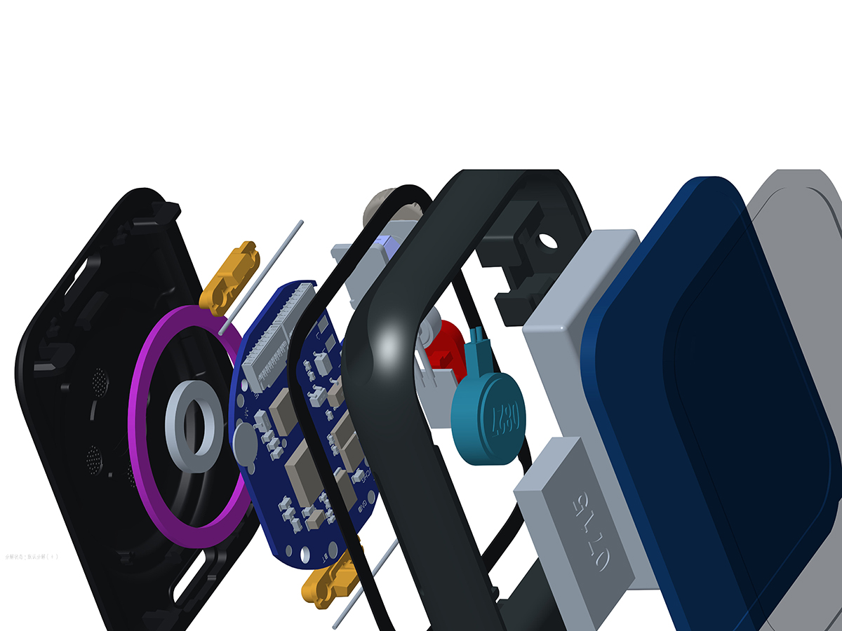 閃耀智能風采，獨特外