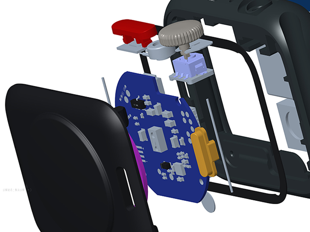 輕巧智能穿戴設(shè)計大解密(圖1)