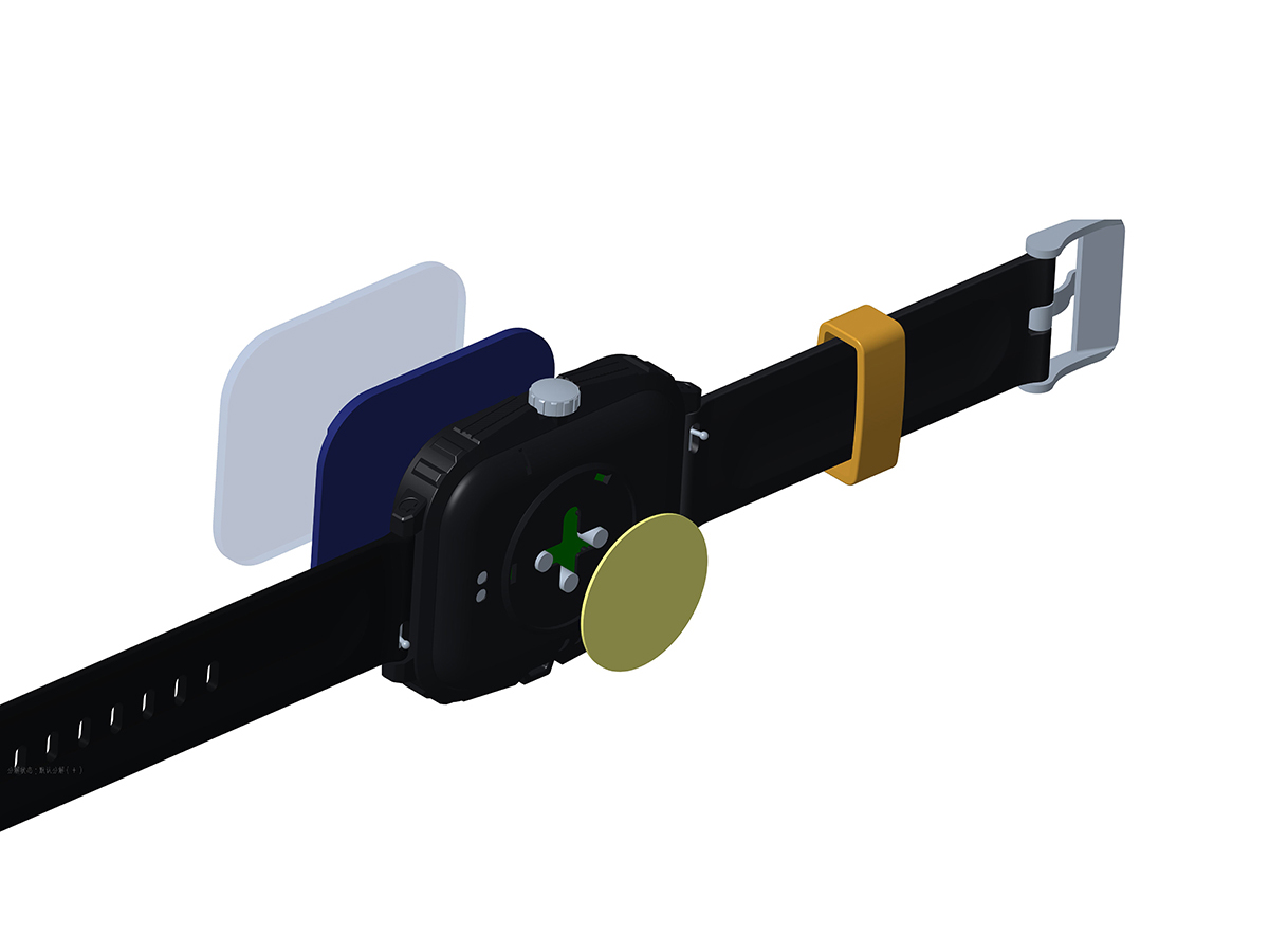 智能穿戴未來：專屬手表設計定制探索(圖1)