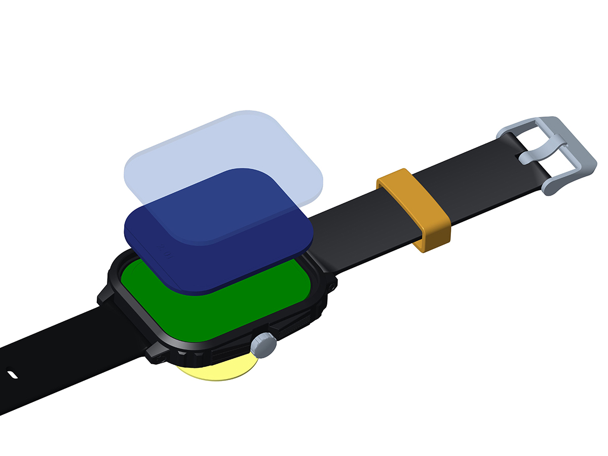 智能手表與健康科技融