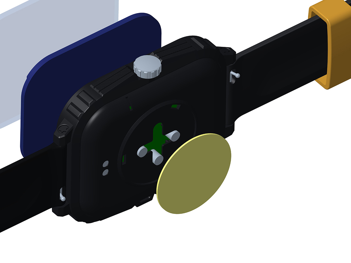 智能手表ID設計新趨