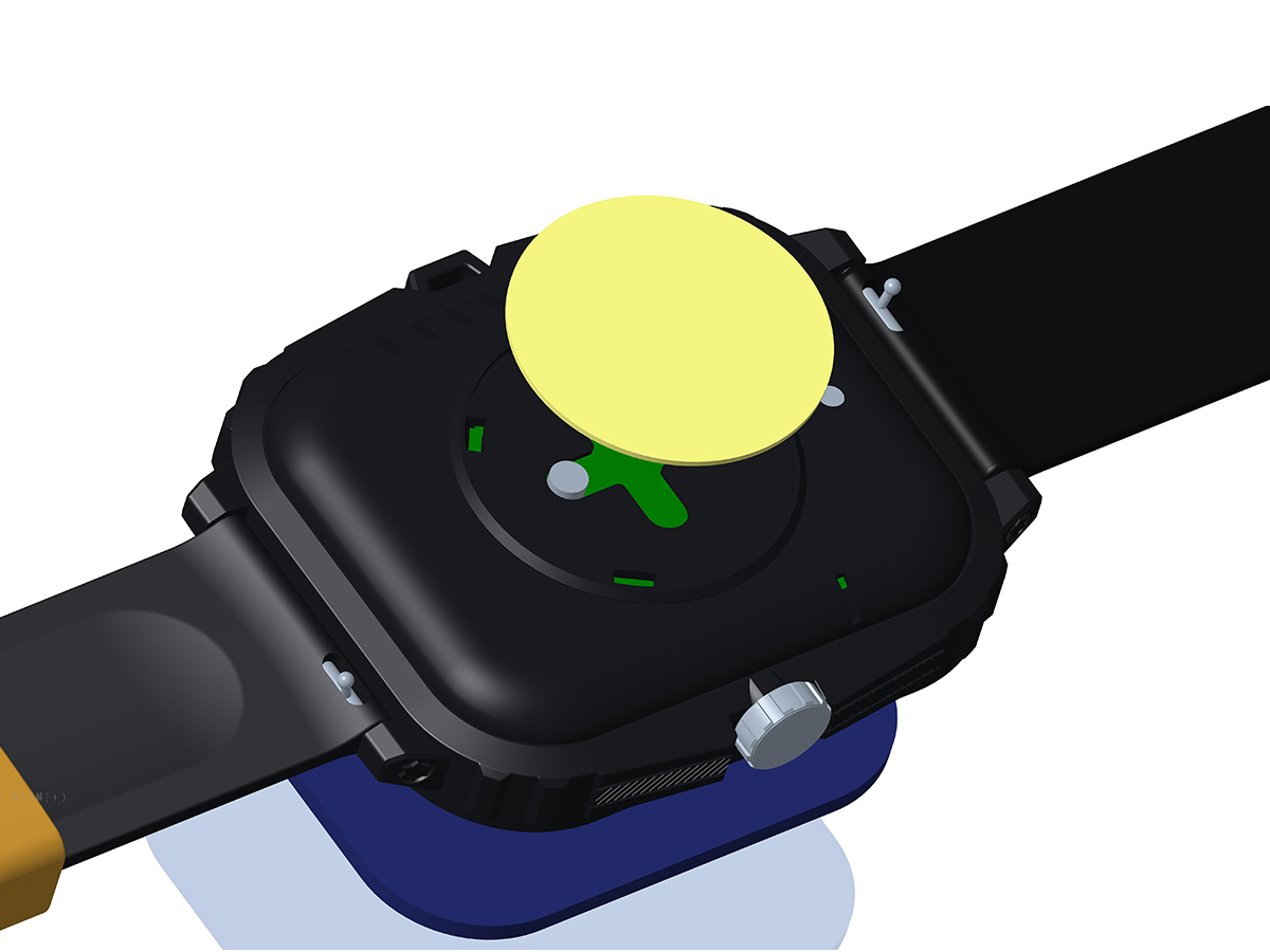 專業智能手表設計定制