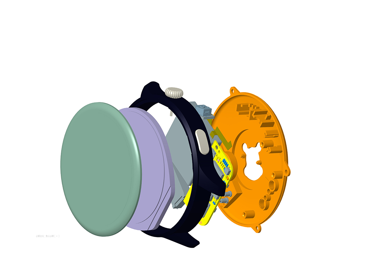 手腕上的智能助手：創