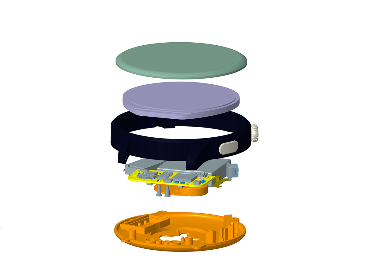 智能手表創新包裝設計