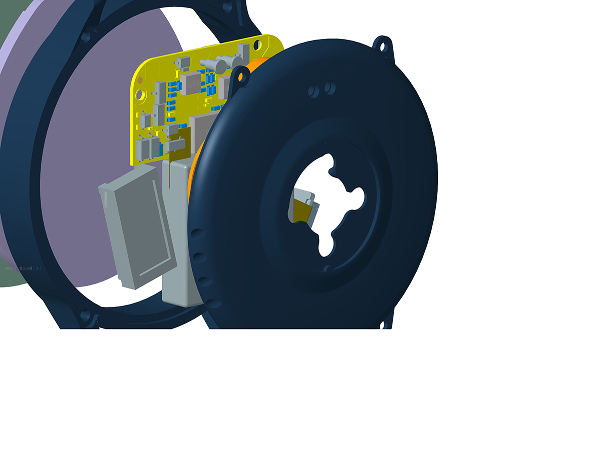 智能手表包裝創意設計