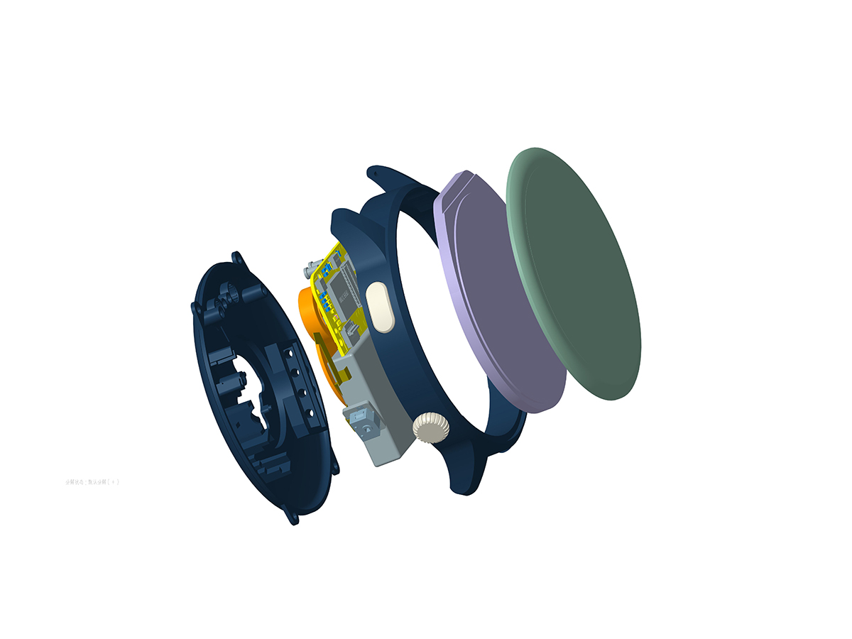 智能手表定制設計，開