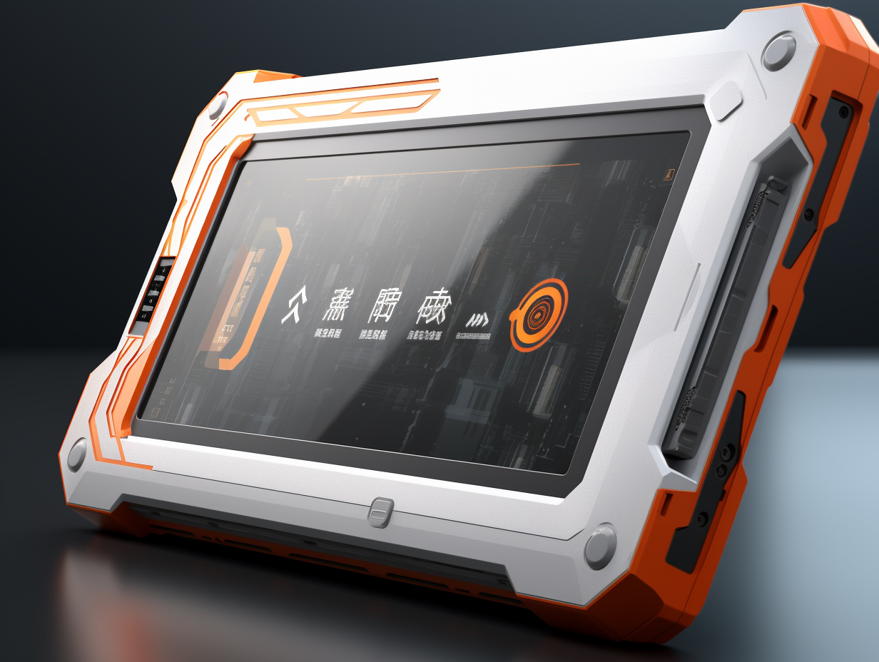 三防平板產品外觀設計(圖6)