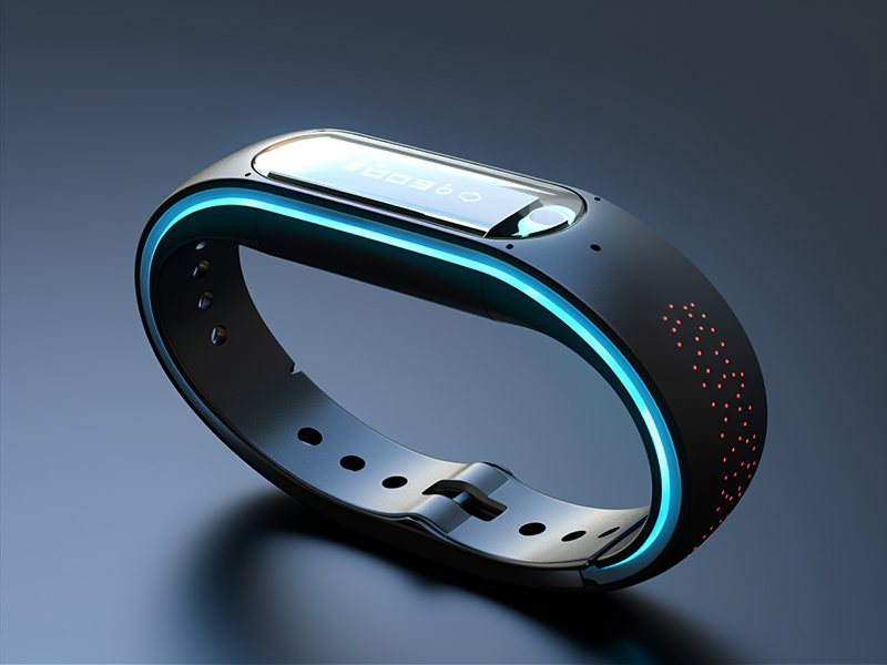 智能時尚腕表，革新設(shè)計引領(lǐng)潮流前沿(圖1)