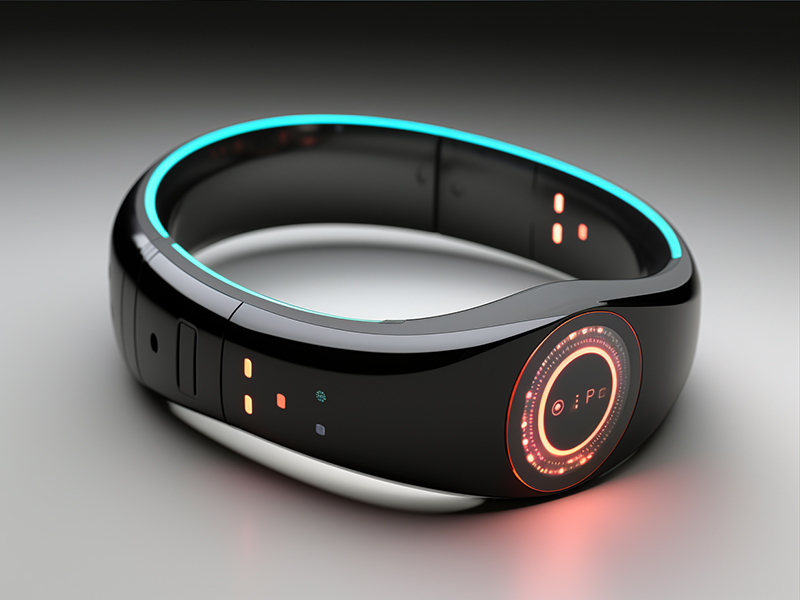 簡(jiǎn)約設(shè)計(jì)不簡(jiǎn)單功能，智能手表新體驗(yàn)(圖1)