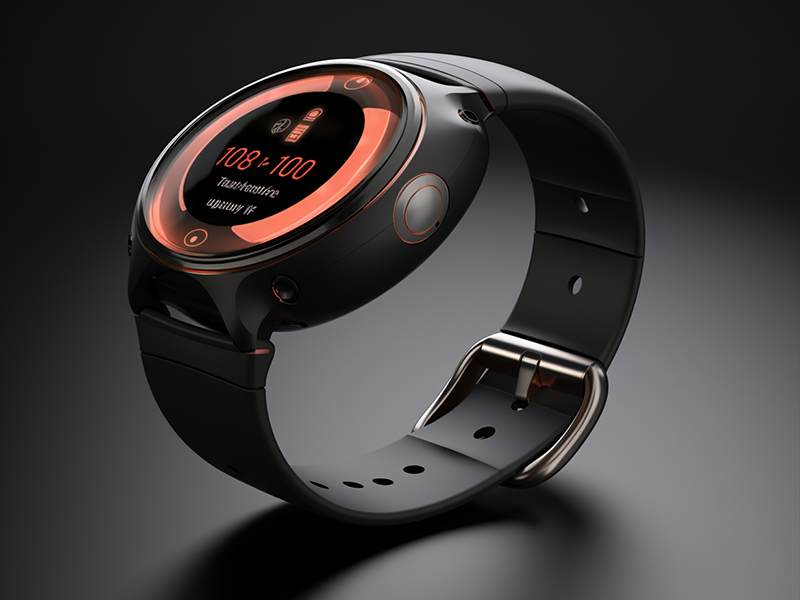 智能手表：你的貼身助手與導航儀(圖1)