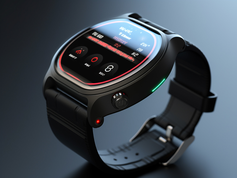 革新智能手表設計概念(圖1)