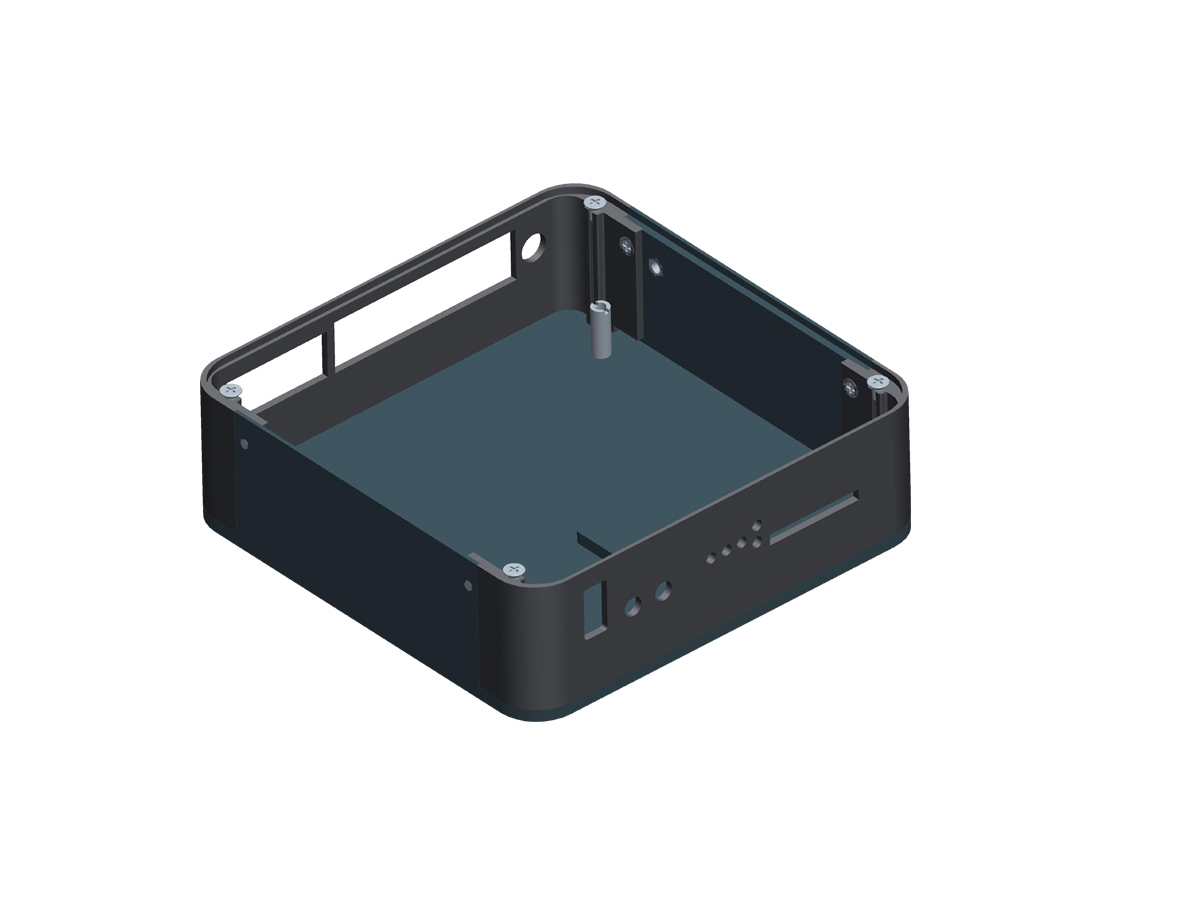 上下殼體防水設計的多行業應用探索(圖1)