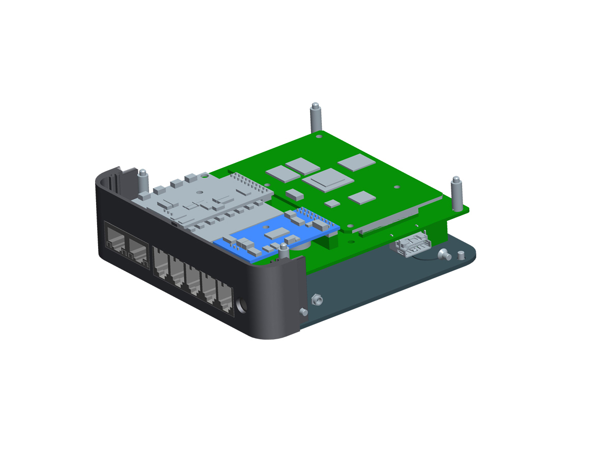 專業(yè)技巧揭秘：如何精準(zhǔn)設(shè)計(jì)殼體加強(qiáng)筋？(殼體強(qiáng)度)(圖1)