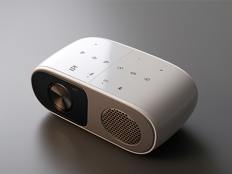 便攜式投影儀：打造個