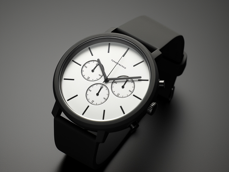 智能手表的工業(yè)設(shè)計(jì)之