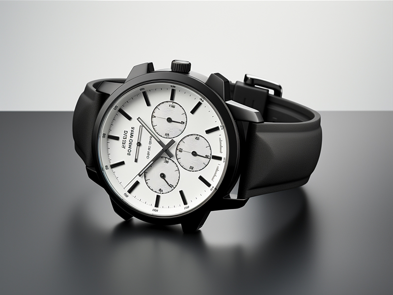 超前概念智能手表外觀設(shè)計賞析(圖1)