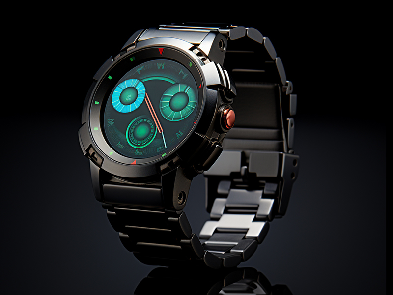 高端智能手表設計定制服務介紹。(圖1)