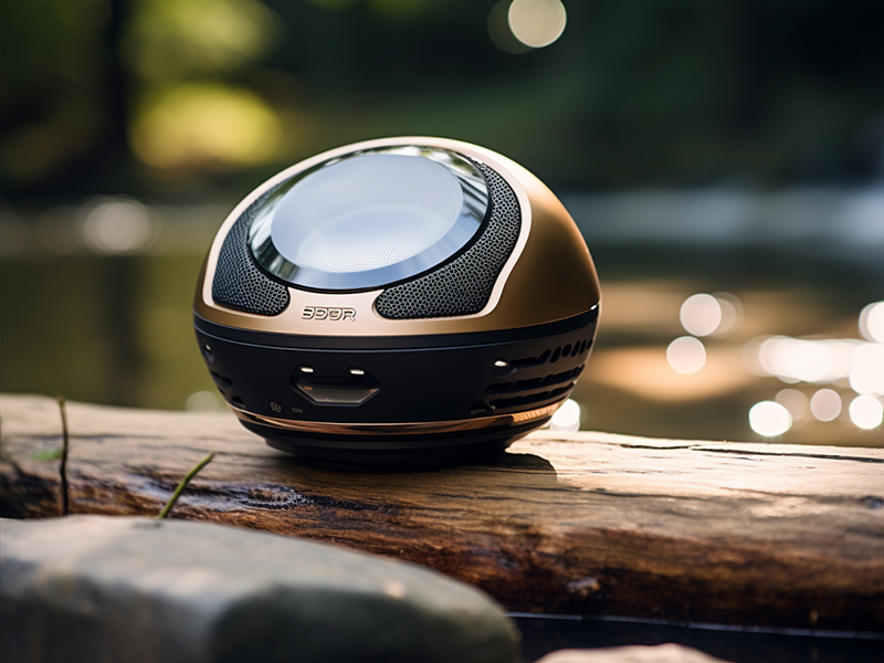 藍牙音響外觀設計搭配