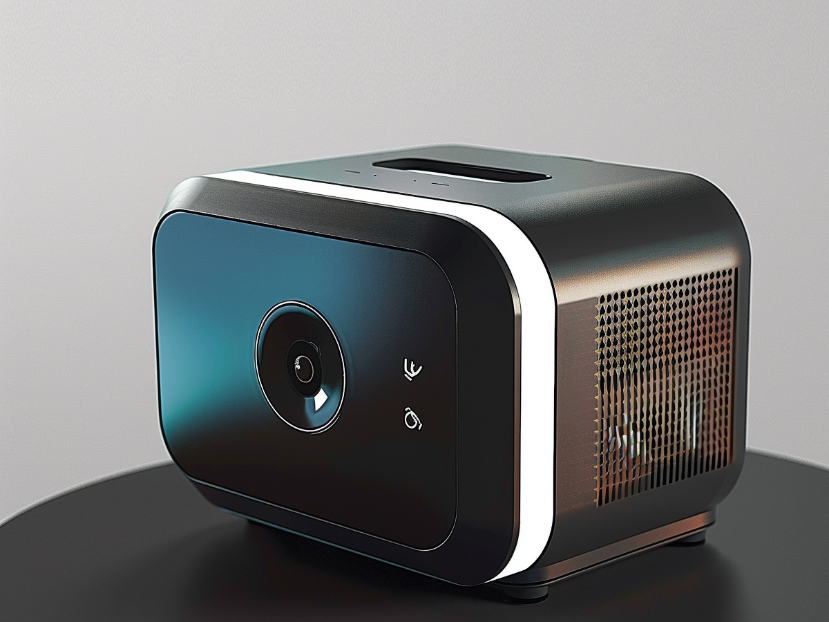 便攜式投影儀：打造個