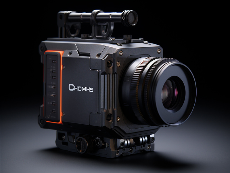 超乎想象的攝像機產品外觀設計(圖4)