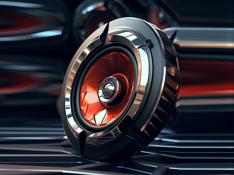 前沿藍牙音箱設計提升生活情調(圖1)