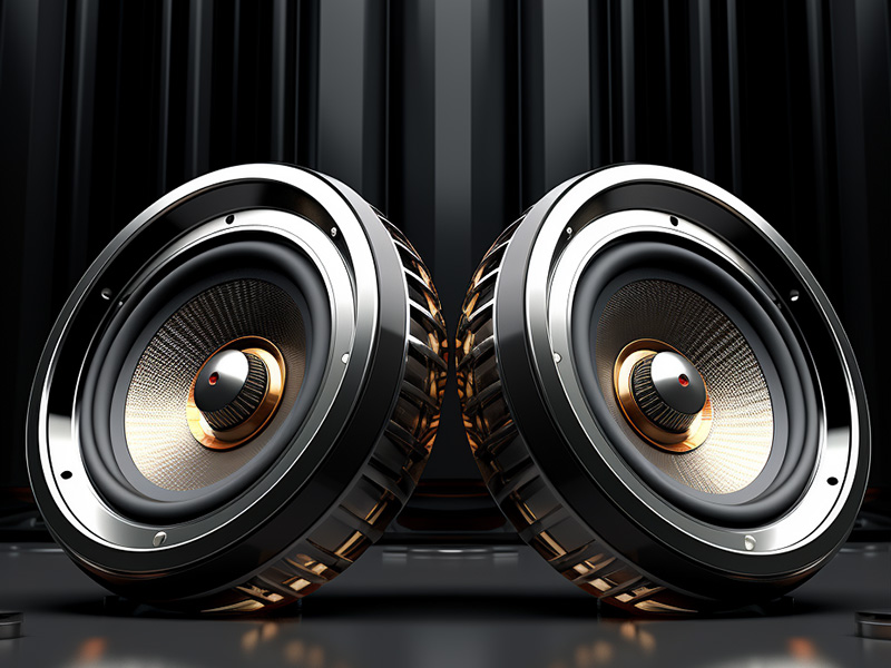 藍牙音響的視覺與聽覺