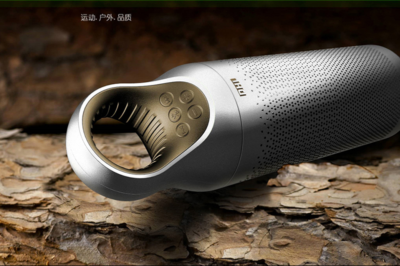 藍牙音響創新設計引領