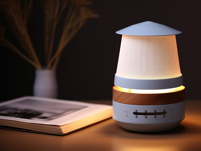 藍(lán)牙小音響的工業(yè)設(shè)計(jì)背后故事揭秘(藍(lán)牙音響設(shè)計(jì)理念)(圖1)