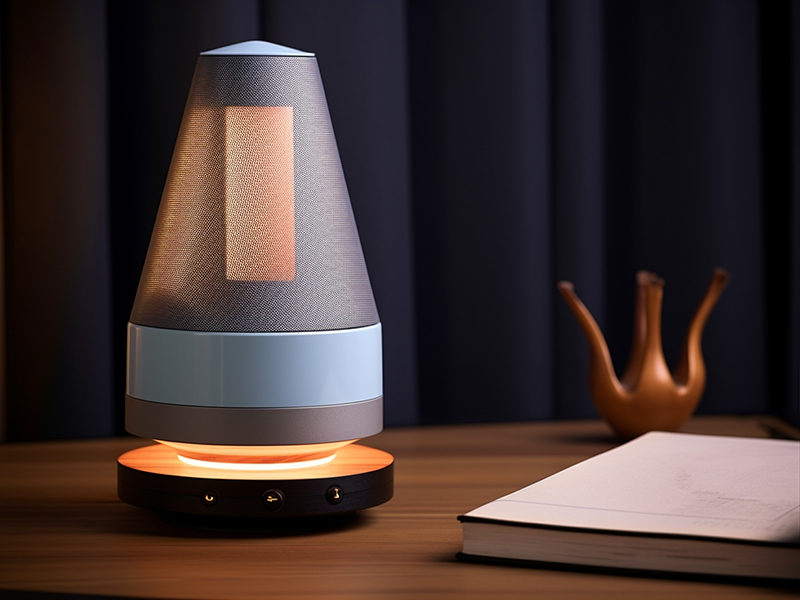 個性化藍牙音響設計提升用戶體驗(藍牙音響系統設計)(圖1)