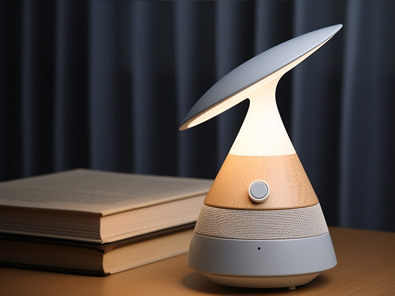 藍(lán)牙小音響外觀設(shè)計(jì)讓