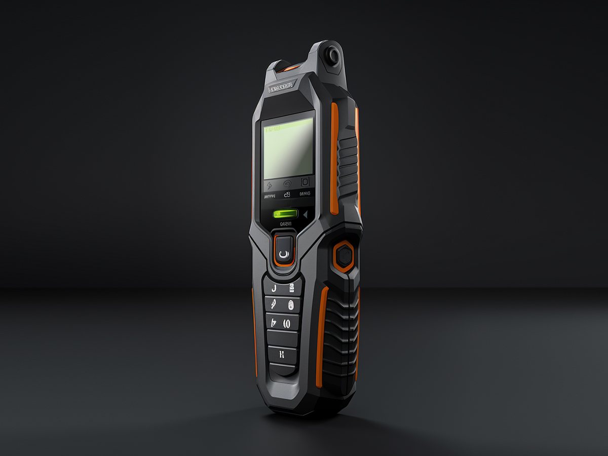 創(chuàng)意型對講機(jī)產(chǎn)品外觀設(shè)計(jì)(圖4)