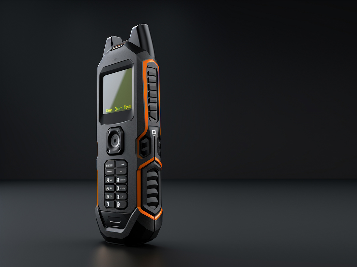 創(chuàng)意型對講機工業(yè)產(chǎn)品設(shè)計(圖3)