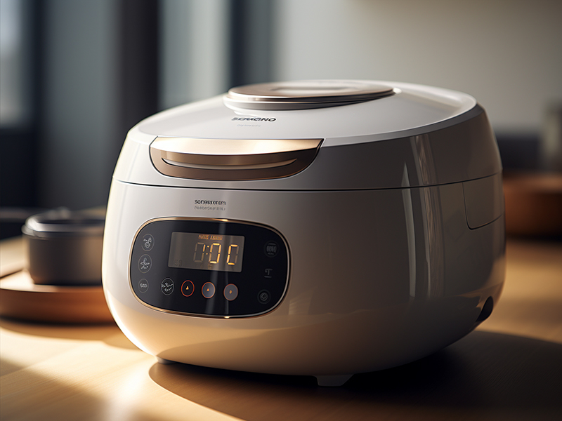 時(shí)尚電飯煲產(chǎn)品外觀設(shè)計(jì)(圖5)