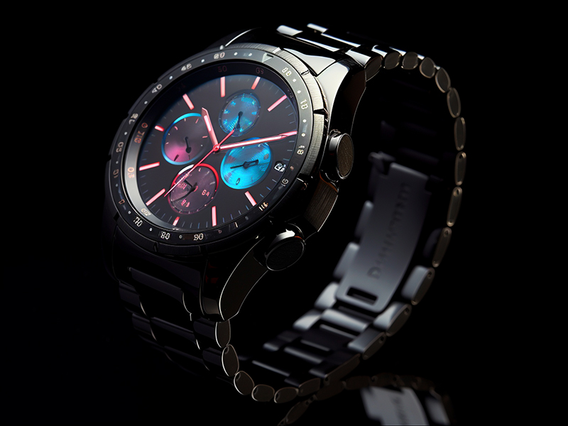 手表感應(yīng)系統(tǒng)應(yīng)用與選擇(圖1)