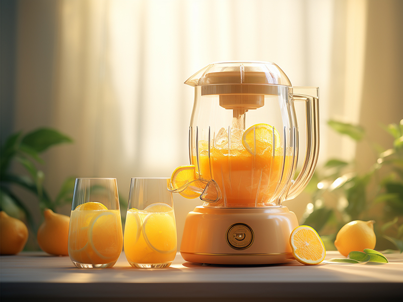 果汁機產品外觀設計(圖5)