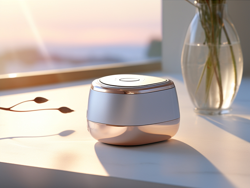 現代智能音箱外觀設計的流行趨勢(智能音箱外觀設計介紹) 現代智能音箱外觀設計的流行趨勢(智能音箱外觀設計介紹)(圖1)