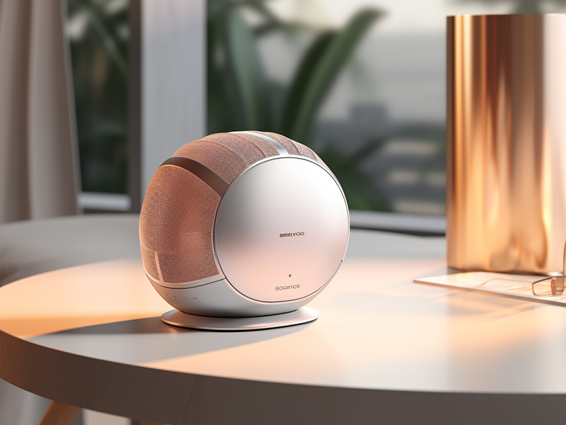 藍(lán)牙小音響工業(yè)設(shè)計(jì)中的聲音傳播學(xué)(圖1)