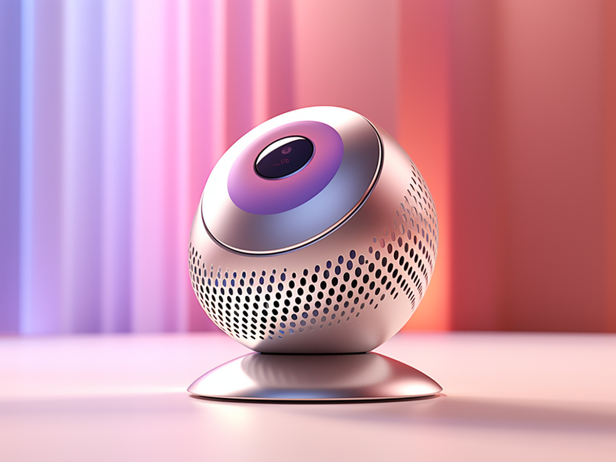 藍牙小音響的音效調節功能解析(藍牙小音響音量怎么調) 藍牙小音響的音效調節功能解析(藍牙小音響音量怎么調)(圖1)