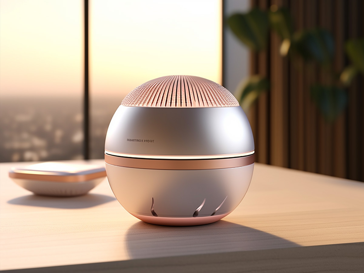 藍牙音響外觀設計的重要性和趨勢(藍牙音響設計方案) 藍牙音響外觀設計的重要性和趨勢(藍牙音響設計方案)(圖1)