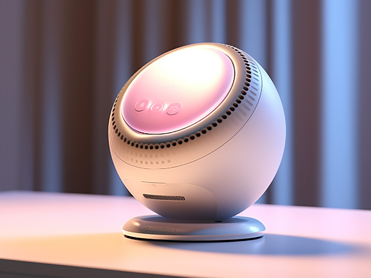 時尚設計與音質完美融合：藍牙音響產品設計解析(藍牙音響技術)(圖1)