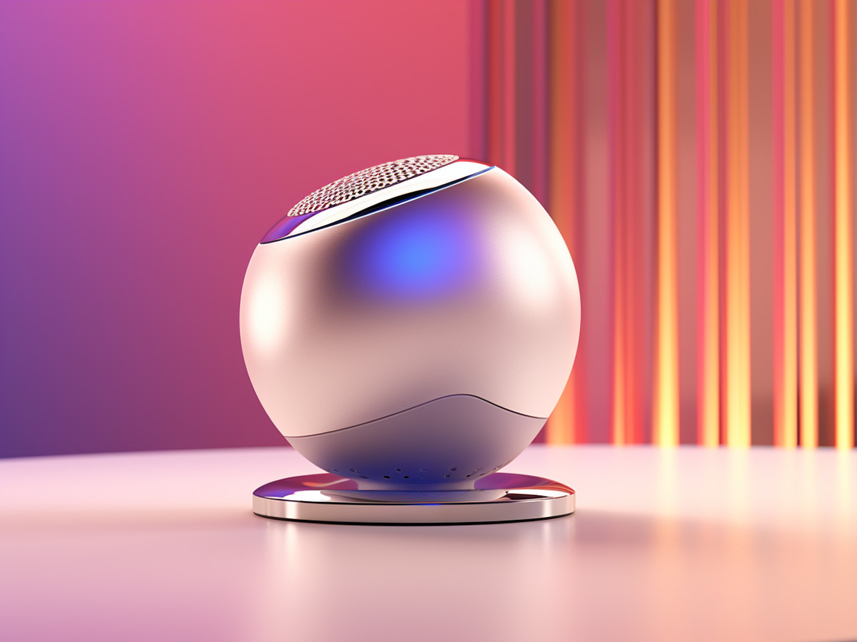 時尚設計與音質完美融合：藍牙音響產品設計解析(藍牙音響技術)(圖2)