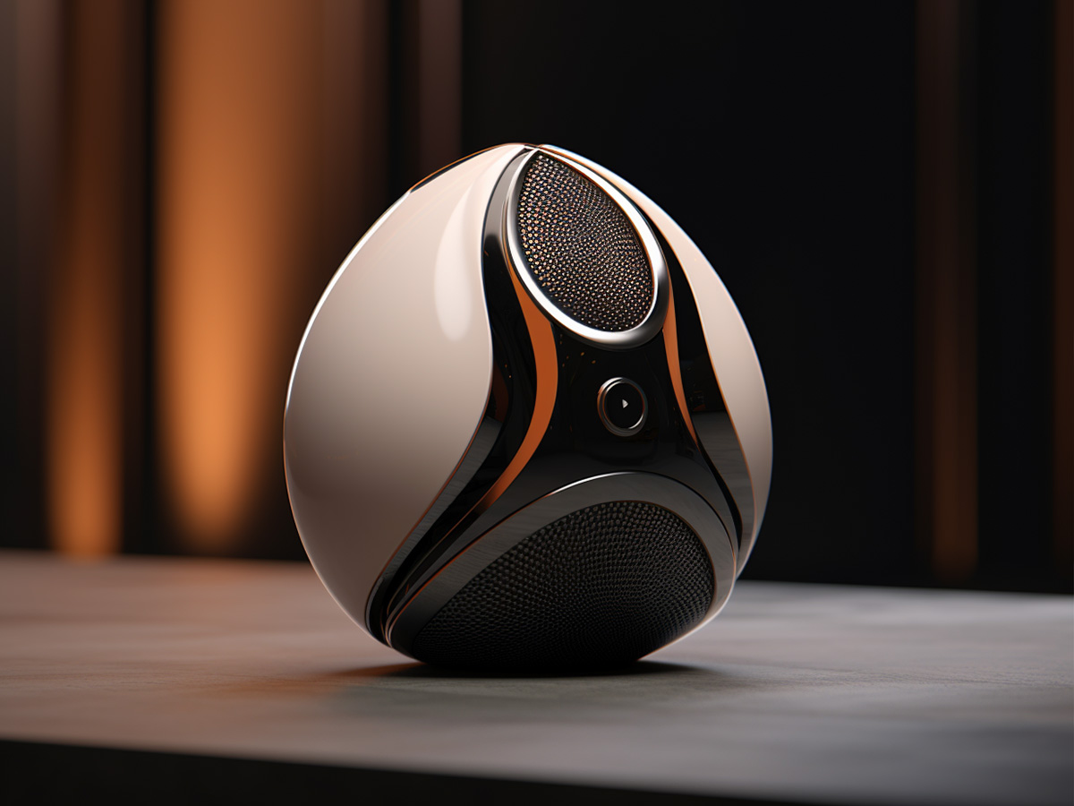 創(chuàng)意音響設(shè)計(jì)提升家居氛圍的五個(gè)方法(家庭音響設(shè)計(jì)方案) 創(chuàng)意音響設(shè)計(jì)提升家居氛圍的五個(gè)方法(家庭音響設(shè)計(jì)方案)(圖1)