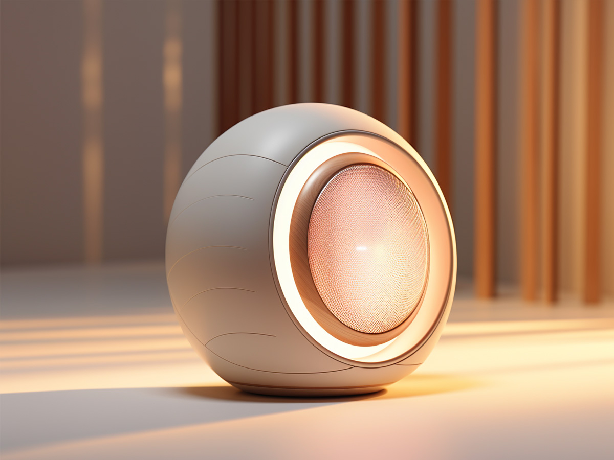 如何通過音響外觀設計吸引目光(如何通過音響外觀設計吸引目光的方法)(圖1)