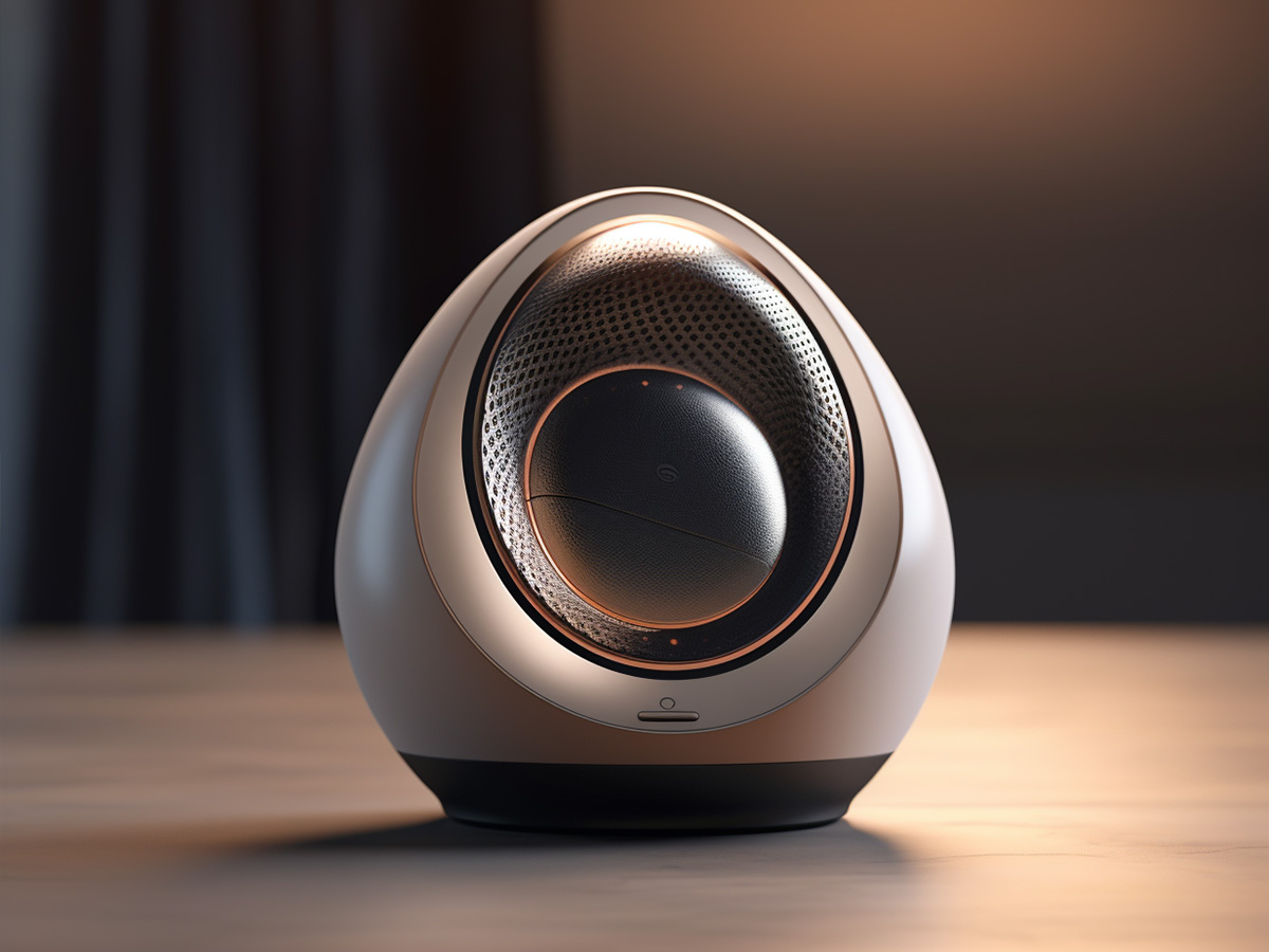 不同風格音箱外觀設計的市場定位(音響外觀設計理念)(圖1)