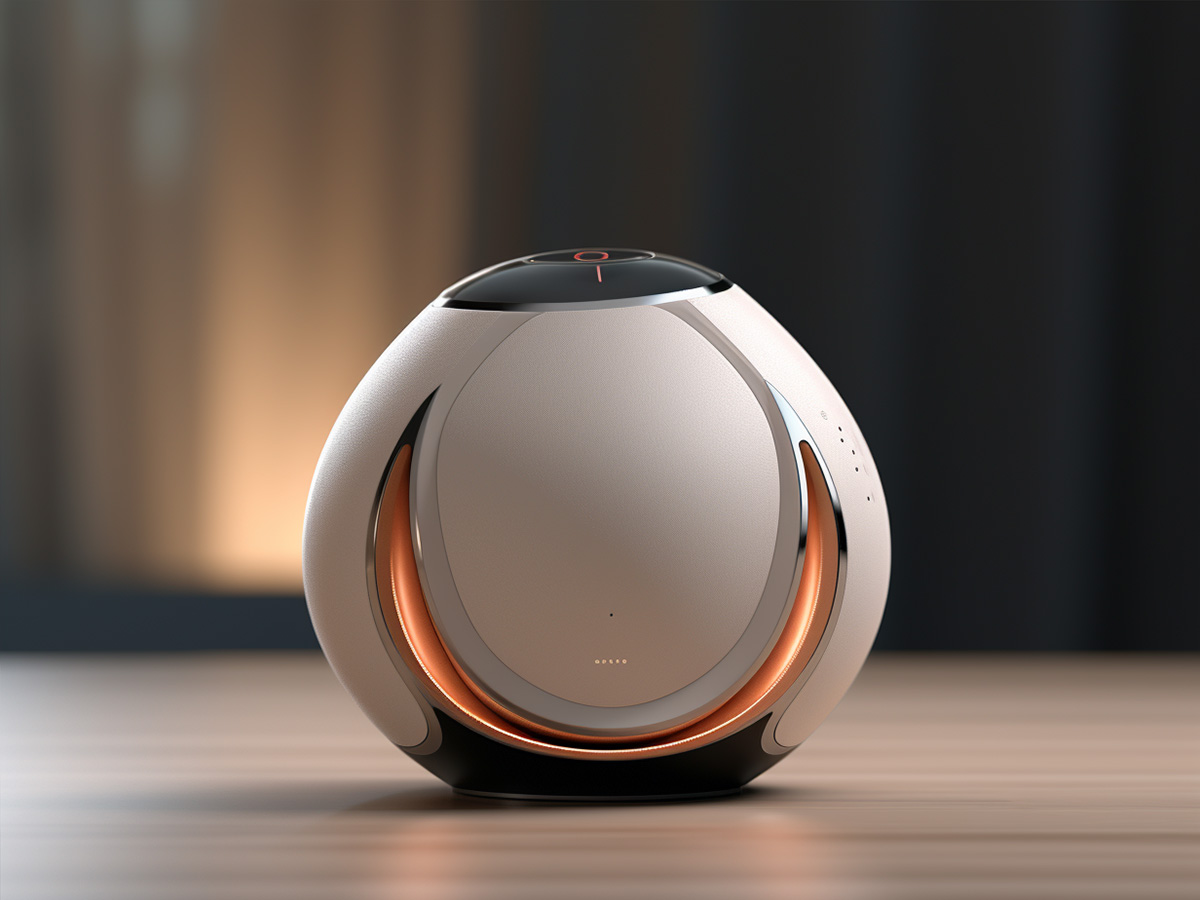 藍牙音響產(chǎn)品結構設計中的聲學原理(藍牙音響產(chǎn)品結構設計中的聲學原理有哪些)(圖1)