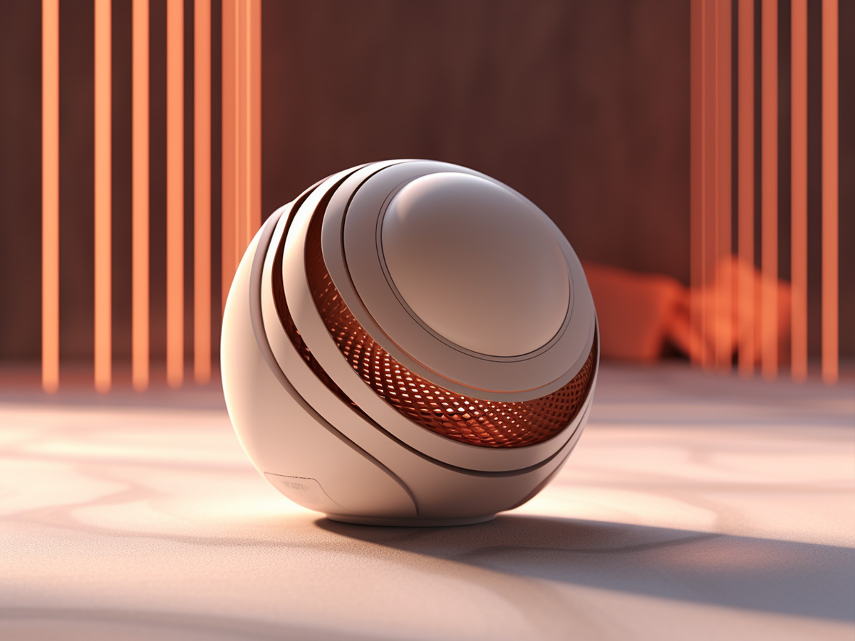 便攜式藍牙音響帶來隨時隨地音樂享受(圖1)