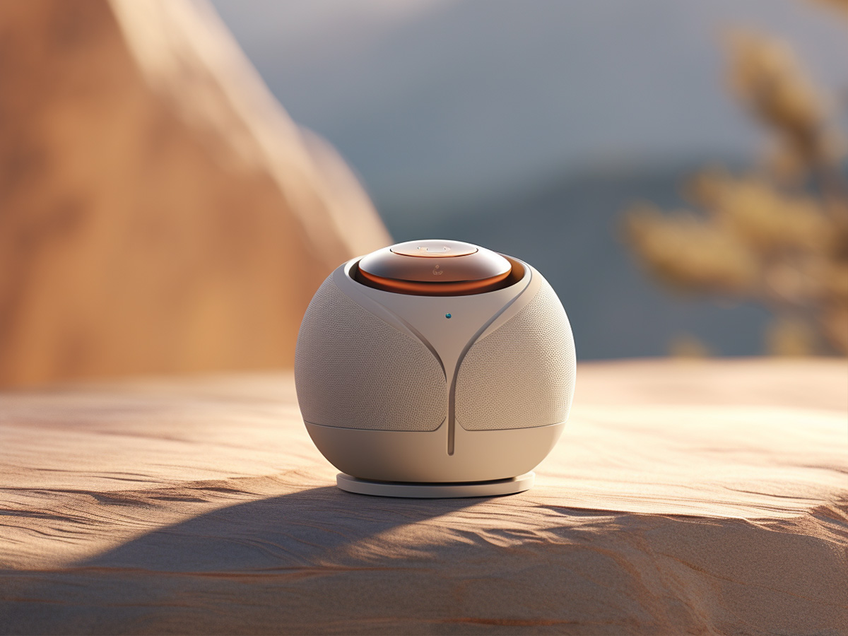 小音響設計為家庭日常生活增添色彩(創意小音響)(圖1)