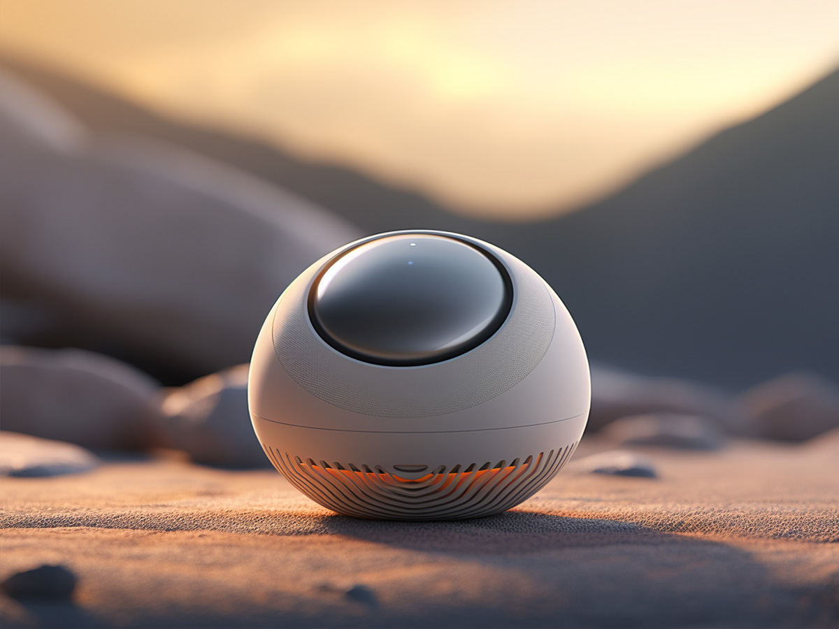 藍牙小音響箱設計為商業活動增添氣氛 藍牙小音響箱設計為商業活動增添氣氛(圖1)