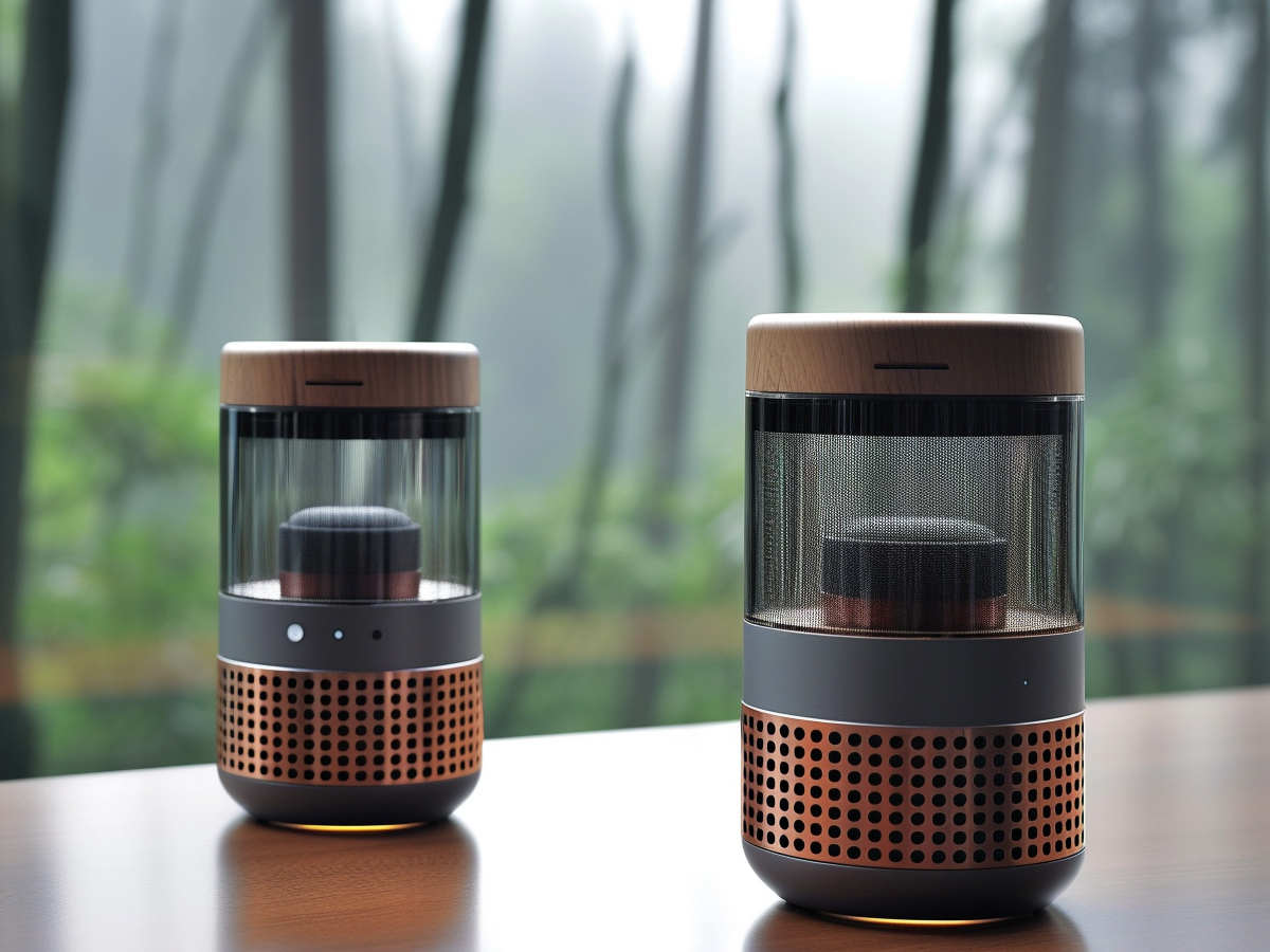 使用場景決定藍牙音箱的設計風格(藍牙音箱的設計背景)(圖1)