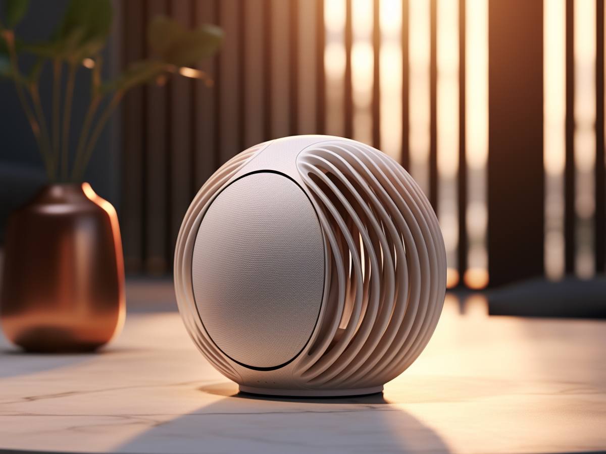 便攜音響外觀設計增強市場吸引力(便攜音響推薦 知乎)(圖1)